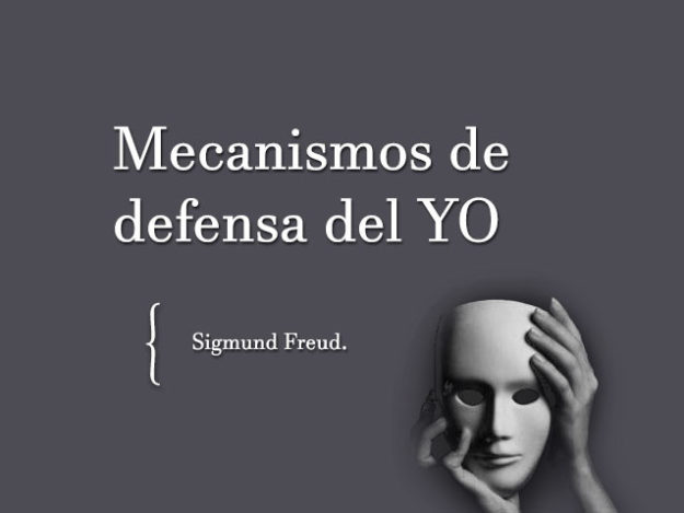 Mecanismos de Defensa del YO